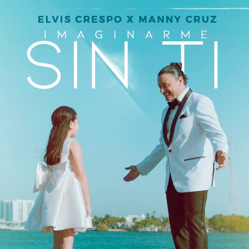 Elvis Crespo nos sorprendió con un nuevo tema que tiene un significado muy especial, ya que le inspiró su hija Génesis.