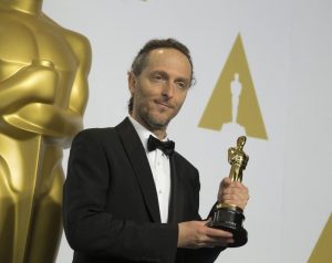 El director de fotografía mexicano Emmanuel "El Chivo" Lubezki, ganador de tres Óscar, regresará al cine de la mano de David O. Russell