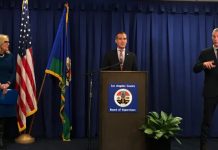 Garcetti prohibió la ley estatal Ellis, que permite a los propietarios tener el derecho de desalojar a los inquilinos para "cerrar el negocio".