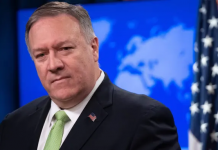 Estados Unidos pide a China reconsiderar la expulsión de periodistas "Esto es desafortunado, lo acabamos de ver, espero que lo reconsideren", manifestó Pompeo durante una rueda de prensa en el Departamento de Estado.
