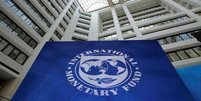 La responsable del FMI prometi&oacute; "incrementar enormemente el financiamiento de emergencia" a los pa&iacute;ses que han pedido apoyo a la instituci&oacute;n.