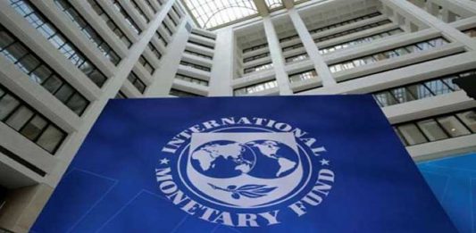 La responsable del FMI prometió "incrementar enormemente el financiamiento de emergencia" a los países que han pedido apoyo a la institución.