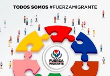 Fuerza Migrante pide retomar representación en congreso de Ciudad de México El colectivo Fuerza Migrante, formado por más de 160 organizaciones de migrantes mexicanos en Estados Unidos, pidió este sábado recuperar la figura de diputado migrante en el Congreso de la Ciudad de México