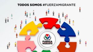 El colectivo Fuerza Migrante, formado por m&aacute;s de 160 organizaciones de migrantes mexicanos en Estados Unidos, pidi&oacute; este s&aacute;bado recuperar la figura de diputado migrante en el Congreso de la Ciudad de M&eacute;xico