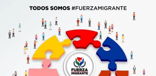El colectivo Fuerza Migrante, formado por más de 160 organizaciones de migrantes mexicanos en Estados Unidos, pidió este sábado recuperar la figura de diputado migrante en el Congreso de la Ciudad de México
