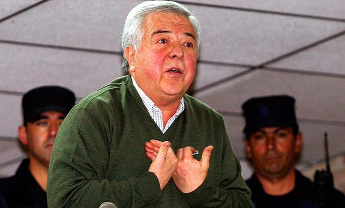 Gilberto Rodr&iacute;guez Orejuela, solicit&oacute; ser excarcelado de la prisi&oacute;n de Carolina del Norte donde cumple una pena de 30 a&ntilde;os alegando que no fue condenado a muerte y si sigue all&iacute; puede sucumbir al coronavirus.