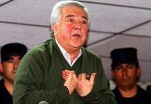 Gilberto Rodríguez Orejuela, solicitó ser excarcelado de la prisión de Carolina del Norte donde cumple una pena de 30 años alegando que no fue condenado a muerte y si sigue allí puede sucumbir al coronavirus.