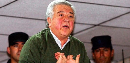 Gilberto Rodríguez Orejuela, solicitó ser excarcelado de la prisión de Carolina del Norte donde cumple una pena de 30 años alegando que no fue condenado a muerte y si sigue allí puede sucumbir al coronavirus.