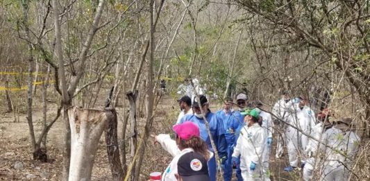 Las autoridades del estado mexicano de Tamaulipas informaron este jueves del hallazgo de restos humanos en cuatro fosas clandestinas en Reynosa, en la frontera con Estados Unidos.