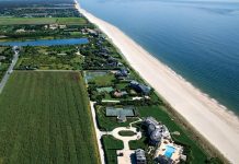 El pánico al contagio y al confinamiento tras el endurecimiento de medidas por el avance del virus provocó que neoyorquinos con mayor poder adquisitivo salieran prácticamente corriendo para alquilar residencias en los famosos Hamptons.