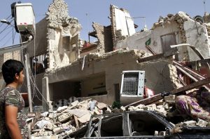 El Gobierno de Irak denunci&oacute; este viernes los bombardeos llevados a cabo la pasada madrugada por Estados Unidos en respuesta a un ataque con cohetes en el que murieron tres miembros de la coalici&oacute;n internaciona