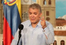 El Gobierno colombiano crea una aplicación para informar sobre el COVID-19 Iván Duque, anunció que este domingo estará disponible la aplicación móvil Coronav-Colombia, que funcionará en los teléfonos móviles para centralizar y dar información sobre el coronavirus