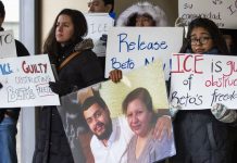 Joven beneficiario de DACA libre al fin en Chicago, extrañaba comida mexicana Los agentes del Servicio de Control de Inmigración y Aduanas (ICE), dijo Hilke, aún planean proseguir con el proceso de deportación contra el joven de 24 años.