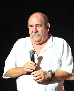 El reconocido dibujante, cineasta y humorista Juan Padr&oacute;n, una de las leyendas cubanas de la caricatura y creador de personajes como "Elpidio Vald&eacute;s" y los "Vampiros en La Habana", muri&oacute; en la madrugada de este martes