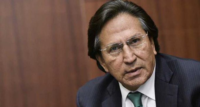 Tras la decisi&oacute;n, Toledo agota la &uacute;ltima posibilidad que le quedaba de salir en libertad mientras dure su juicio de extradici&oacute;n.