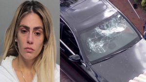 Una joven hispana que enfrenta cargos de asesinato en segundo grado por presuntamente disparar contra su novio y ocasionarle la muerte tras una discusión de pareja