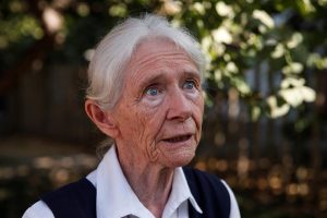La religiosa y directora de la Fundaci&oacute;n Cristo Vive, Karoline Mayer