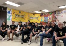 Los "Cazadores de ICE", listos para desplegarse en las calles de Atlanta GLAHR estrenó los 'ICE Chasers', su "unidad de respuesta rápida", en junio del año pasado cuando el presidente Trump anunció redadas masivas.
