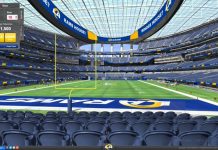Los Rams utilizan las redes sociales para dar a conocer su nuevo logo Los Rams de Los Angeles, de la Liga Nacional de Fútbol Americano, dieron a conocer este lunes a través de las redes sociales su nuevo logo