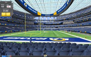 Los Rams de Los Angeles, de la Liga Nacional de F&uacute;tbol Americano, dieron a conocer este lunes a trav&eacute;s de las redes sociales su nuevo logo