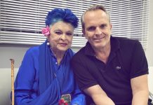 Lucia Bosé, falleció el pasado 23 de marzo en la ciudad donde residía a los 89 años