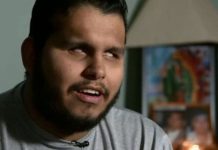 El mexicano Lucio Delgado tiene 23 años y es ciego de nacimiento, lo que no ha sido problema para estudiar y prepararse para ser profesor de Inglés como Segundo Idioma y así ayudar a otros inmigrantes como él.