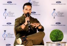 Mikaela Rodríguez López, la hija de 8 años del artista puertorriqueño Luis Fonsi y la modelo española Águeda López, debutó como cantante en las redes sociales, entonando "We Are The World"