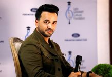 J Balvin, Fonsi y otros artistas se unen en concierto desde casa de Telemundo J Balvin, Luis Fonsi, Alejandro Sanz, Gloria y Emilio Estefan, CNCO, Prince Royce, Reik, Sofia Reyes, Carlos Vives, Wisin, Jesse y Joy, Alejandra Guzmán y Mau y Ricky son algunos de los grandes artistas que se unirán este sábado en la noche en un concierto desde casa