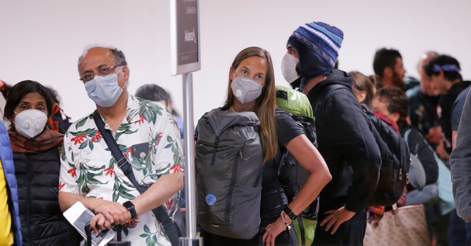 Con 164 enfermos y un fallecido, M&eacute;xico estima que la mayor&iacute;a de casos de COVID-19 fueron importados de Europa, principalmente de Espa&ntilde;a.