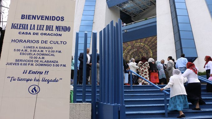 A inicios de febrero, tras décadas de presuntos abusos sexuales, físicos y psicológicos, Sochil Martín, ahora una exintegrante de La Luz del Mundo, denunció los "crímenes".