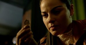 La actriz Maite Perroni regresa a las pantallas con "Herederos por accidente", una serie en la que, "la ambici&oacute;n es m&aacute;s fuerte que el amor" 