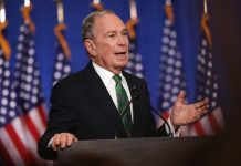 El donativo de Bloomberg, parte de sus esfuerzos para derrotar en las elecciones generales al presidente Donald Trump, permitirá registrar a medio millón de nuevos votantes a través de Voto Latino.