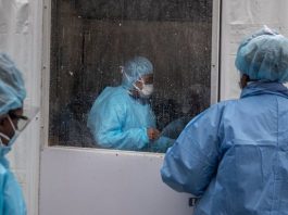 Esta es la segunda muerte hasta ahora confirmada de un miembro del personal sanitario de Florida.