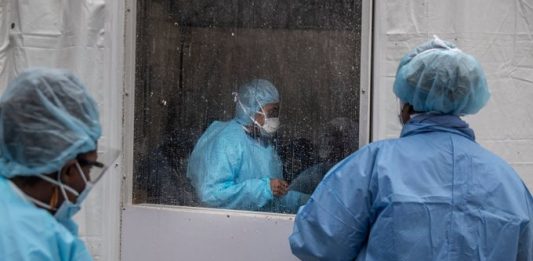 Esta es la segunda muerte hasta ahora confirmada de un miembro del personal sanitario de Florida.