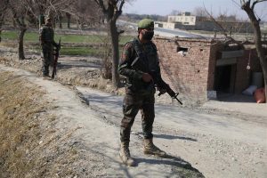 Dos soldados norteamericanos murieron durante una operaci&oacute;n conjunta con las fuerzas iraqu&iacute;es contra el Estado Isl&aacute;mico en el norte de Irak