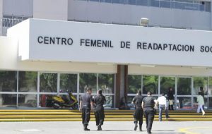 Las mujeres que tienen alg&uacute;n familiar en prisi&oacute;n pueden tener mayor riesgo de sufrir diabetes, obesidad y enfermedades cardiovasculares
