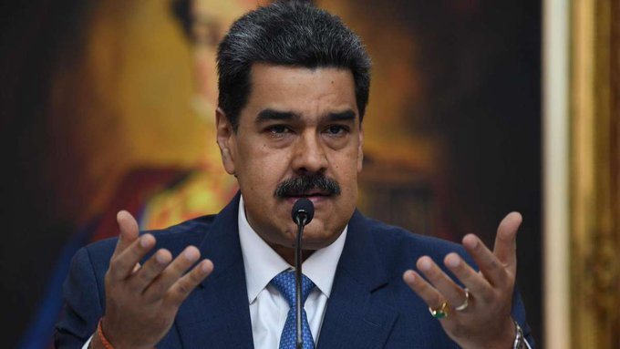 En total EE.UU. presentó cargos contra 15 funcionarios o exfuncionarios venezolanos.