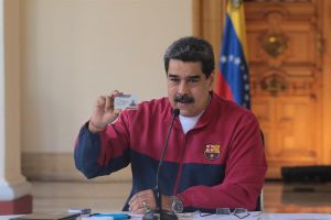 Nicol&aacute;s Maduro, inform&oacute; este domingo que los casos de COVID-19 en el pa&iacute;s subieron de 70 a 77 en las &uacute;ltimas 24 horas y que ha decidido endurecer el control de la cuarentena nacional 
