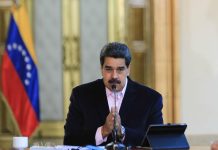 Nicolás Maduro, calificó como una "acción extravagantemente extremista" y "vulgar" la a acusación que hizo este jueves EE.UU. contra él