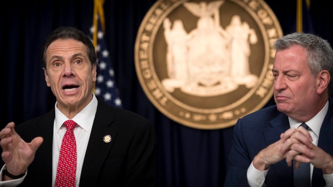 Bill de Blasio, inform&oacute; en un comunicado de que se ha desplegado a un grupo de especialistas en el campus para identificar a personas que hayan tenido contacto pr&oacute;ximo con el estudiante enfermo y efectuar pruebas de forma inmediata.
