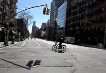 Alcalde Nueva York pinta cuadro sombrío por el virus si no obtiene ayuda El coronavirus ya se ha cobrado la vida de 60 personas en la ciudad de Nueva York y los contagiados sobrepasan los 8.000 casos