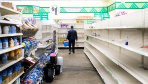 Nueva York anunci&oacute; este martes que ha impuesto hasta ahora 550 multas con un valor total de 275.000 d&oacute;lares a negocios que han aprovechado la crisis del coronavirus para subir los precios 