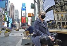 Las acciones en Nueva York son las más estrictas de todo el país, en respuesta al alto número de casos que se registra en el estado.