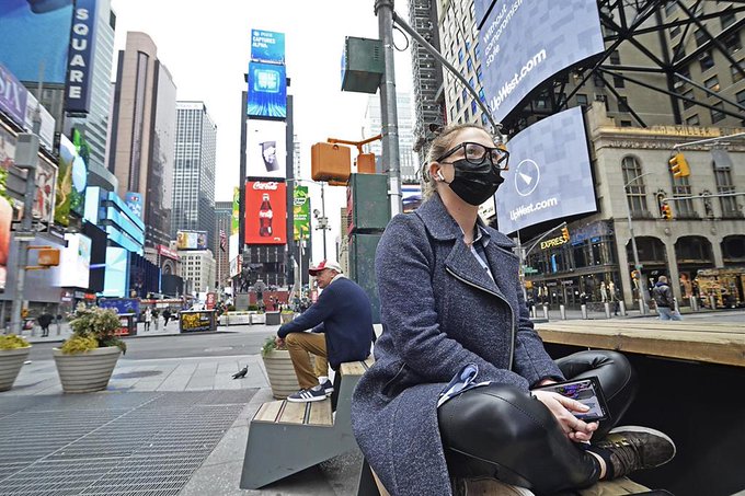 Las acciones en Nueva York son las m&aacute;s estrictas de todo el pa&iacute;s, en respuesta al alto n&uacute;mero de casos que se registra en el estado.