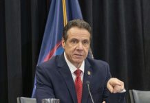 Nueva York pone en cuarentena ciudad de New Rochelle, mayor foco del coronavirus "Es una acción dramática, pero es el mayor foco del país y es una cuestión de vida o muerte", dijo Cuomo en rueda de prensa.