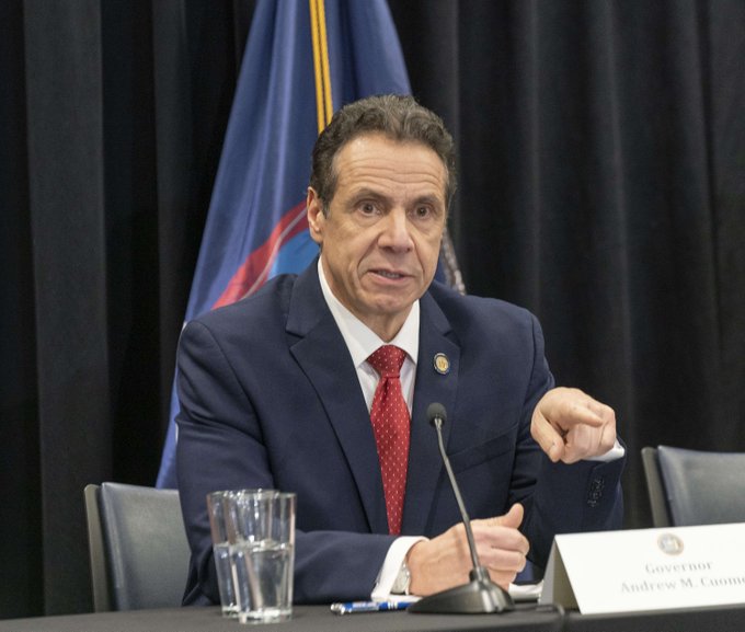 "Es una acci&oacute;n dram&aacute;tica, pero es el mayor foco del pa&iacute;s y es una cuesti&oacute;n de vida o muerte", dijo Cuomo en rueda de prensa.