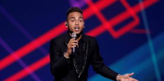 El cantante puertorriqueño Ozuna estrenó este martes el vídeo musical del sencillo "Temporal"