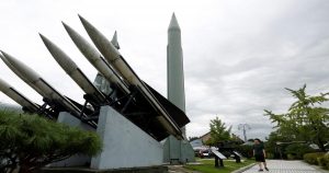 Corea del Norte realiz&oacute; este fin de semana su tercera prueba armament&iacute;stica en lo que va de mes y a&ntilde;o