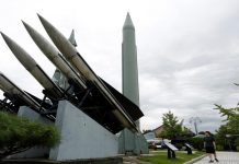 Pionyang dispara la tensión con pruebas de artillería en tiempos de pandemia Corea del Norte realizó este fin de semana su tercera prueba armamentística en lo que va de mes y año