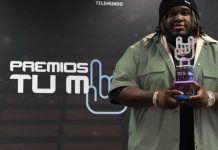 En los Premios Tu Música Urbano 2020, Sech cargó con varios premios, entre ellos, Canción New Generation por "Otro Trago", y Colaboración New Generation por el tema "Si te vas".